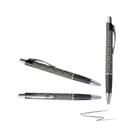 Caneta Gravata Graphite Geometry Luxe