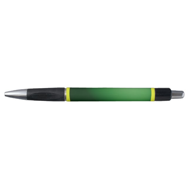 Caneta Green on Yellow  (Frente)