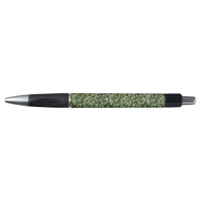 Caneta Green Tundra Camo (Frente)