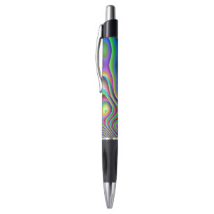 Caneta Groovy Rainbow