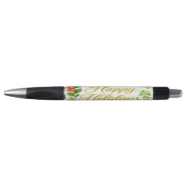 Caneta 'Happy Holidays' Pen
