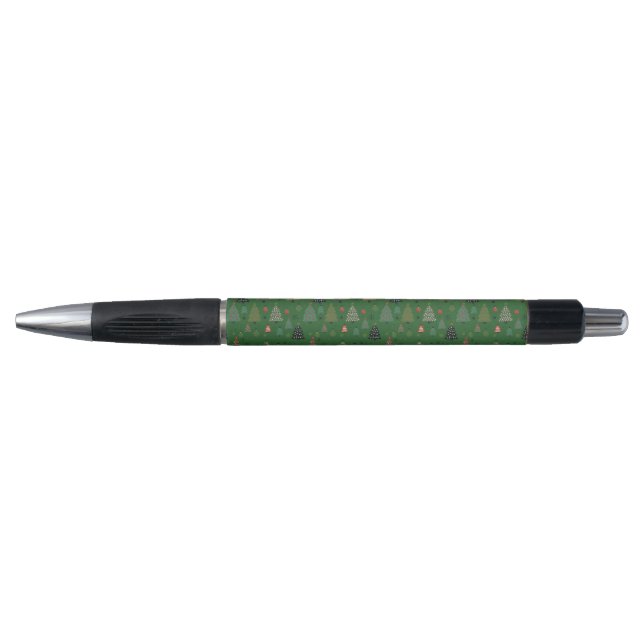 Caneta Holiday Echoes-Verde (Frente)