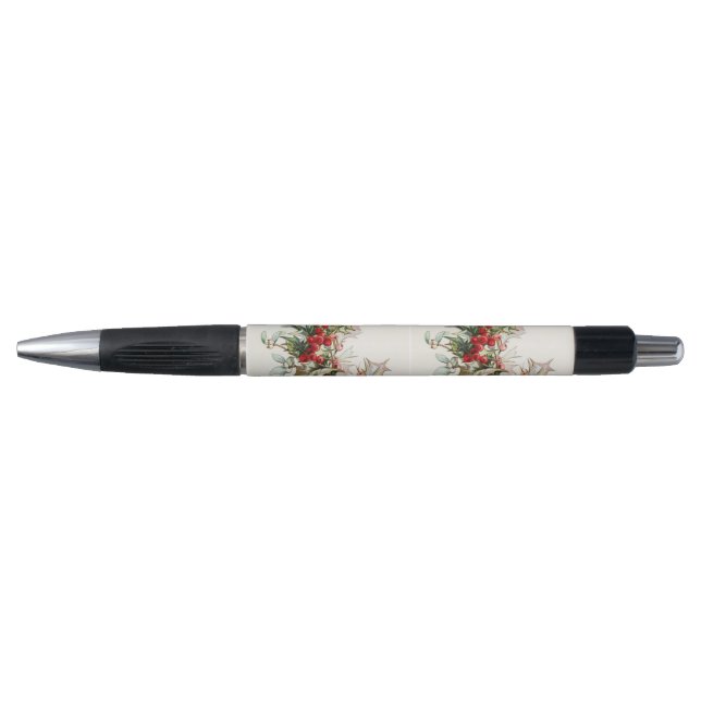 Caneta HollyBerries 004 (Frente)