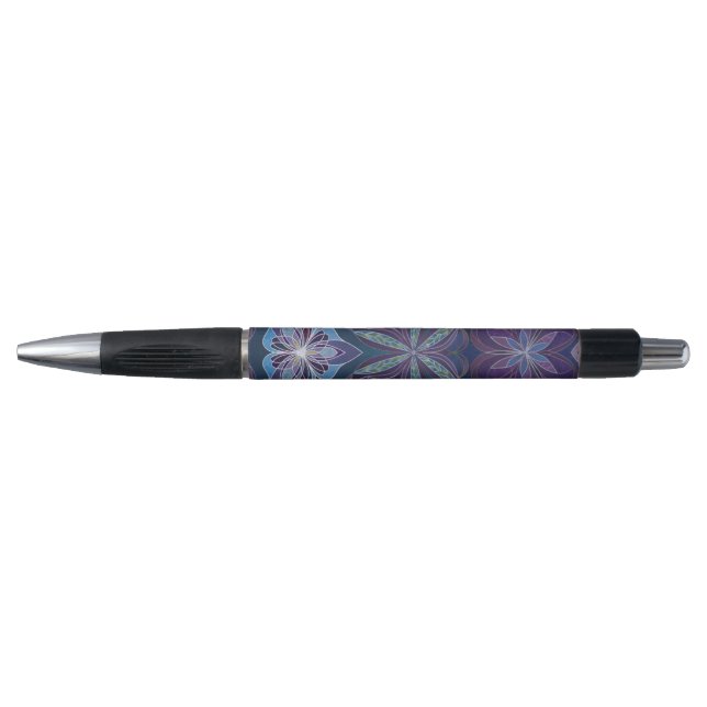Caneta "Inside the Magnolia Mirror" Pen (Frente)