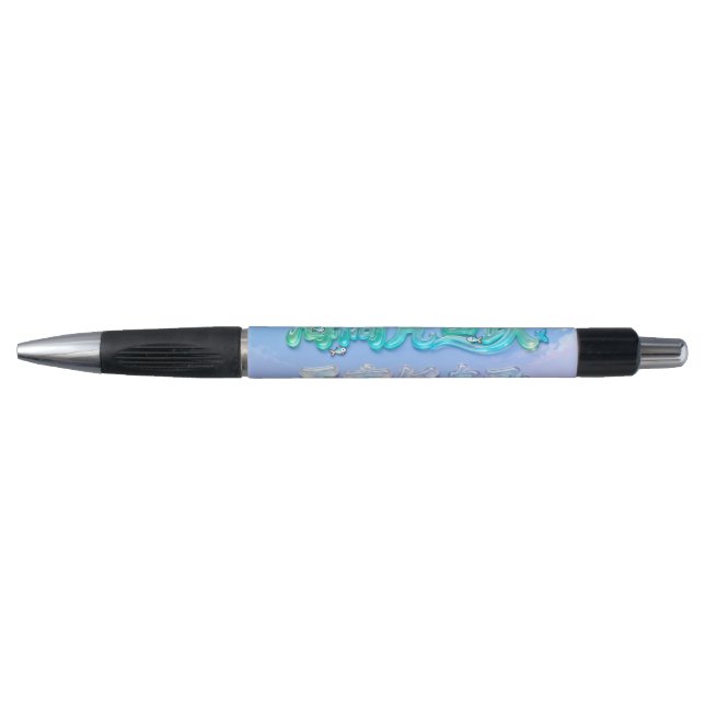 Caneta Inspirational Chinese Wisdom Pen (Frente)