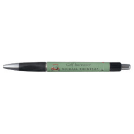Caneta Instrutor Golf Carts Moderno de Golfe