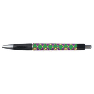 Caneta Jewelry Background Mardi Gras