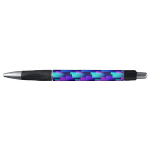 Caneta Legal Listras de Cores