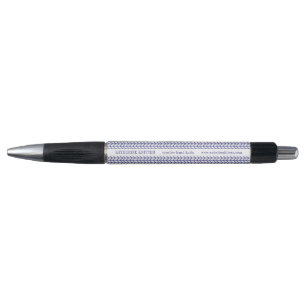 Caneta LINHA AZUL TRICÔ ID de Negócios Emmy Pen
