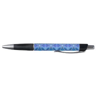 Caneta "Liquid Crystal Matrix" Pen