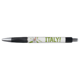 Caneta Lírio Branco Italiano