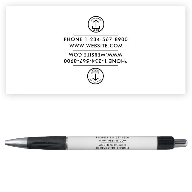 Caneta Logotipo comercial profissional Presente para o Fu (Professional Business Logo Customer Staff Gift Pen)