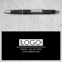 Logotipo Empresarial Profissional Detalhes de Cont