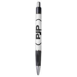 Caneta Logotipo PJP - Pierce Jackson Productions Merch