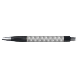 Caneta Luxo Glam Cinza Suave Falso Veludo