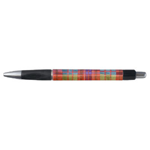 CANETA MAC RAE TARTAN