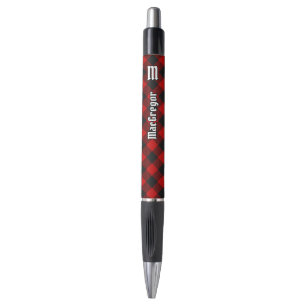 Caneta MacGregor Rob Roy Tartan