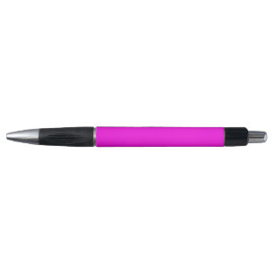 Caneta Magenta brilhante (cor sólida)