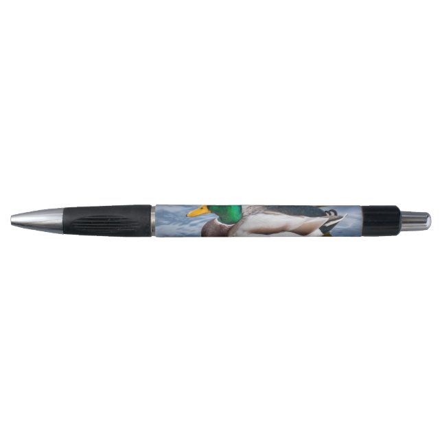 Caneta Mallard Duck (Frente)