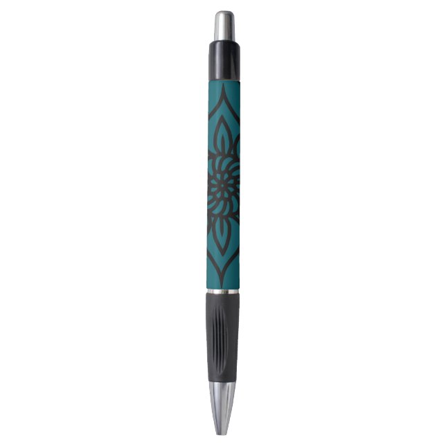 Caneta Mandala Design Pen (Frente Vertical)
