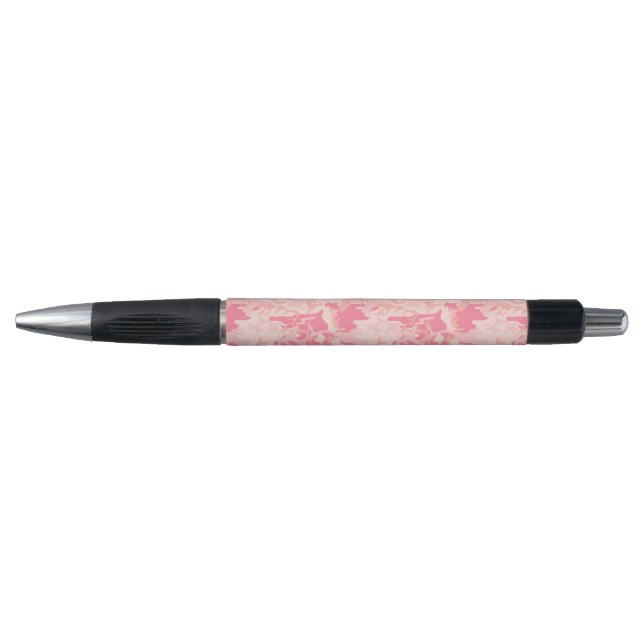 Caneta Manly Pink Camo (Frente)