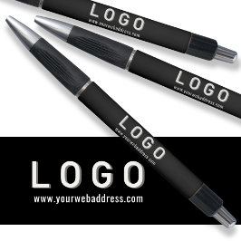 Caneta Marca do logotipo
