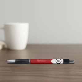 Caneta Marca do Promocional de logotipo da empresa person