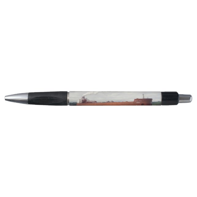 caneta Mesabi Miner (Frente)