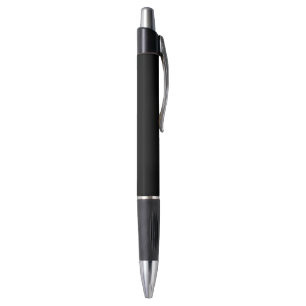 Caneta Minimalista Preto Cor Sólida Original