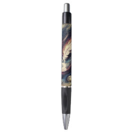 Caneta Moderna Arte Abstrata
