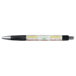 Caneta Momento Atual, Saco de Tote Life Spark