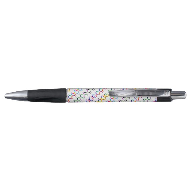 Caneta Moons de Sinalizador do Orgulho Crescente (Verso)