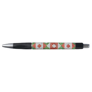 Caneta MOSAICO DE FÉRIAS Emmy Pen