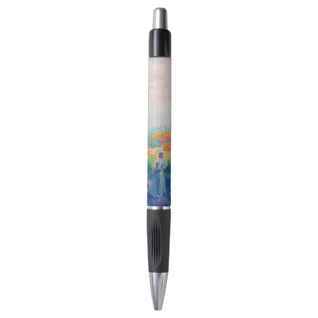 CANETA MULHERES POR PINTURA (Frente Vertical)