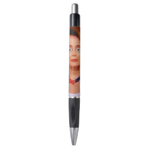 Caneta Nancy Pelosi Caricatura Engraçada Impeja Polític