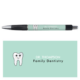 Caneta Negócios da indústria da família de dentes cômodos