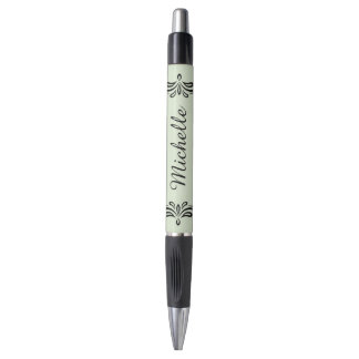 Caneta Nome de manuscrito cursivo de script elegante