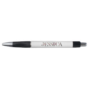 Caneta Nome Jessica.