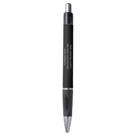 Caneta Nome Personalizado da Empresa