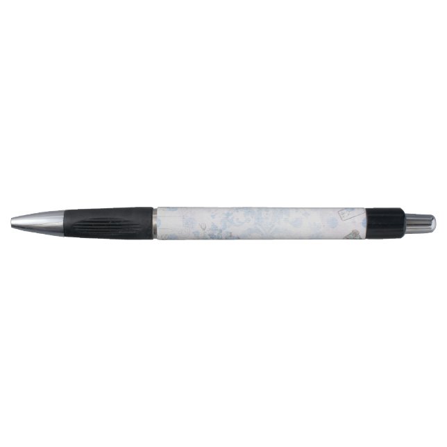 Caneta 🖋️ O Executivo Caprichoso  (Frente)