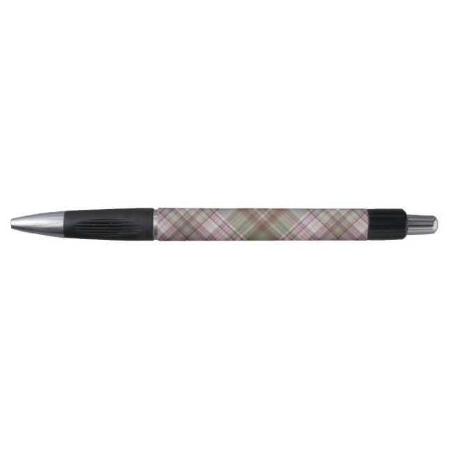Caneta 🖋️ O Executivo Thistle (Frente)
