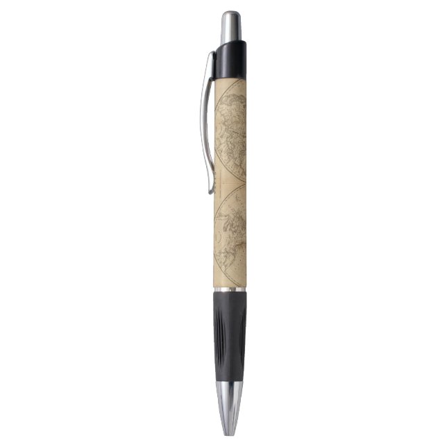 Caneta O mundo 2 2 (Topo (Vertical))
