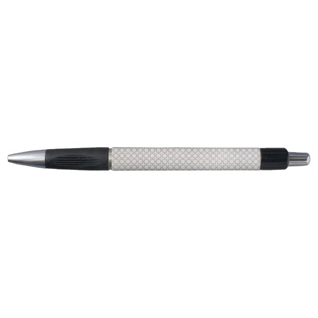 Caneta Ornamento Arabe Elegante (Frente)