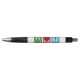 Caneta Ortopedista Peace Love Orthopedics Office