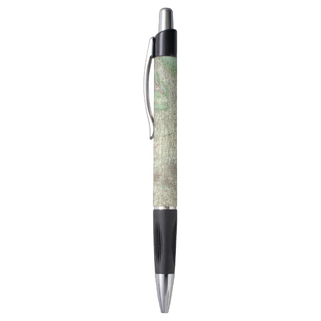 Caneta Os Estados Unidos 7 (Topo (Vertical))