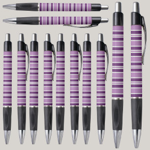 Caneta Padrão Colorido