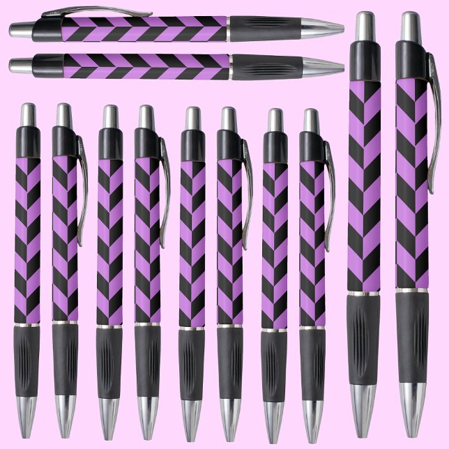 Caneta Padrão de Abstrato colorida (Criador carregado)