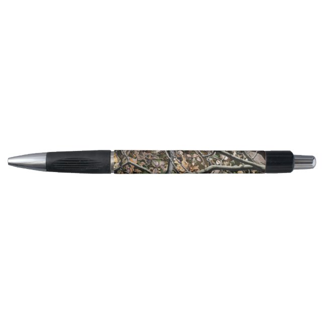 Caneta Padrão de Camuflagem de Caça 9 (Frente)