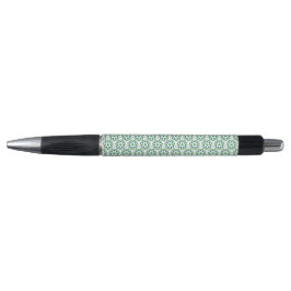 Caneta Padrão de Folhas, Padrão de Folhagens, Folhas Verd