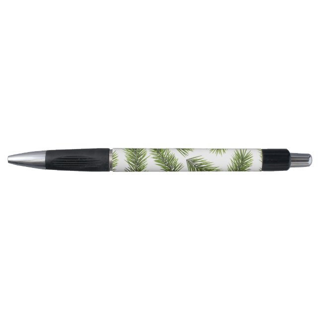 Caneta Padrão de Ramificação Evergreen (Frente)